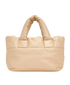 Coco Cocoon, &pound;1,500, Handbags, Gold, Leather, Front view
